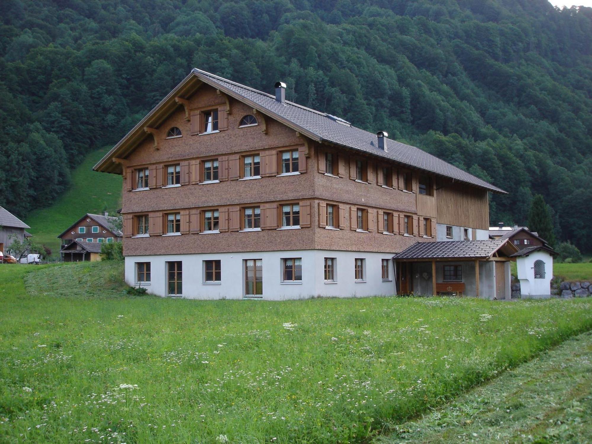 Haus Schwendinger Hotel Mellau Luaran gambar