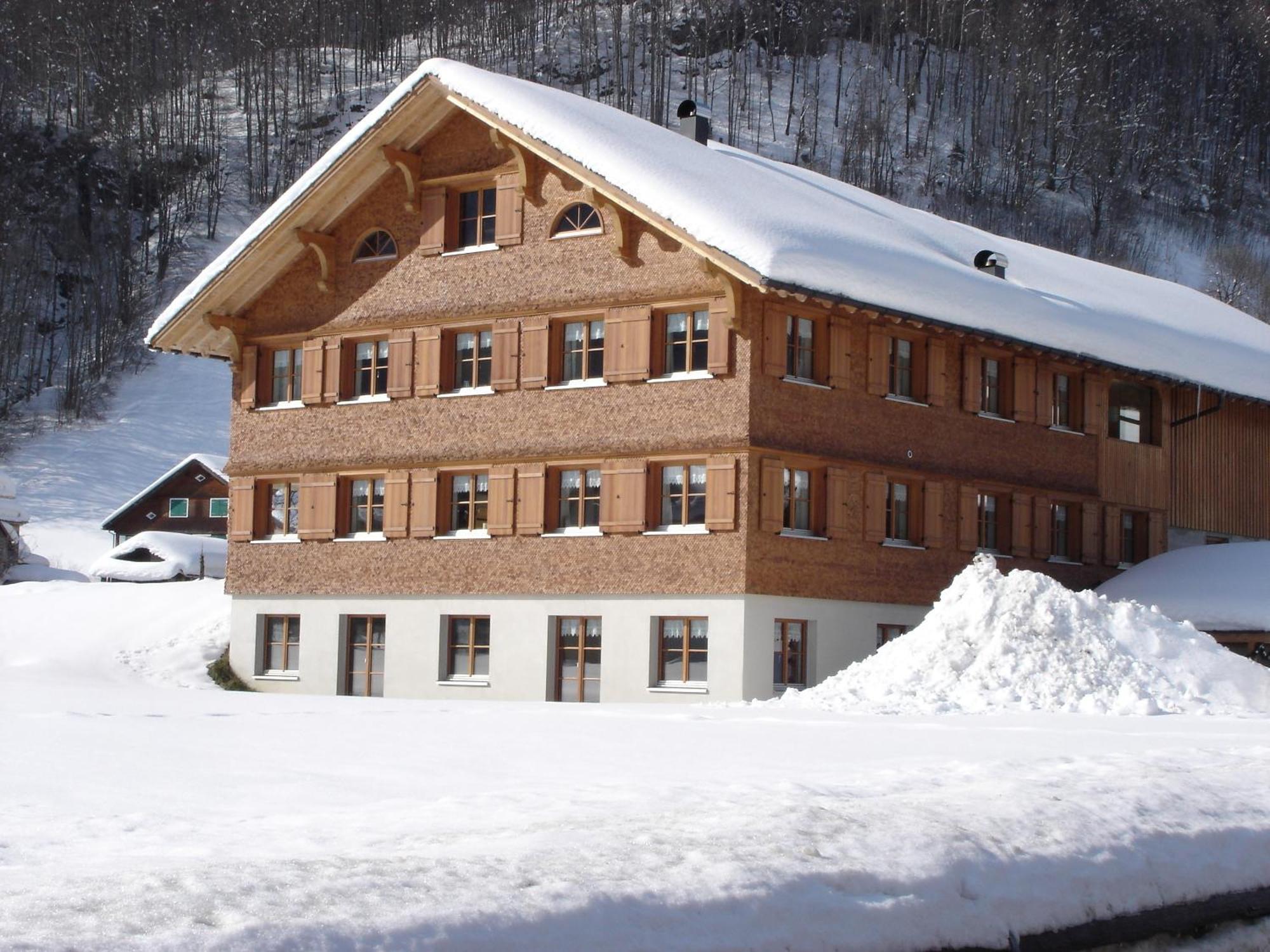 Haus Schwendinger Hotel Mellau Luaran gambar
